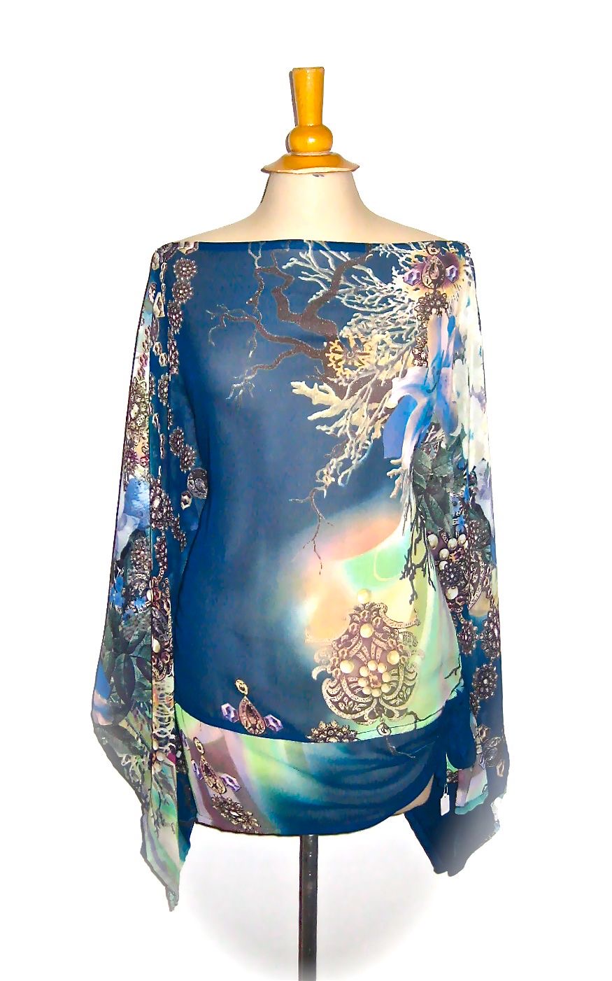 Gipsy Ibiza Haute Atelier | Ibiza tuniek
