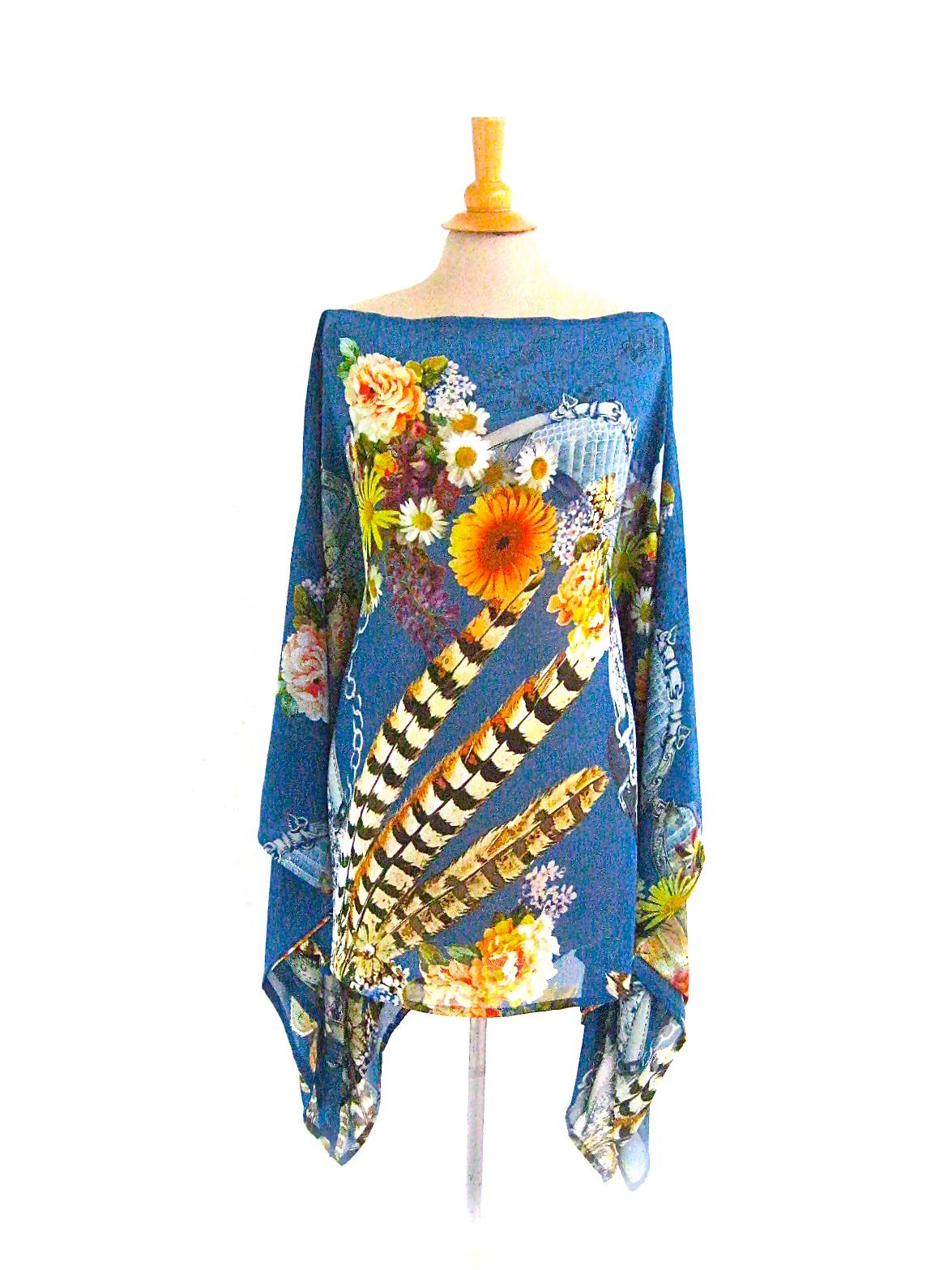 Gipsy Ibiza Haute Atelier | Ibiza tuniek